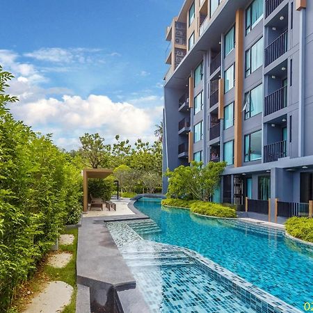 Ferienwohnung The Aristo By Holy Cow 201 Phuket Exterior foto