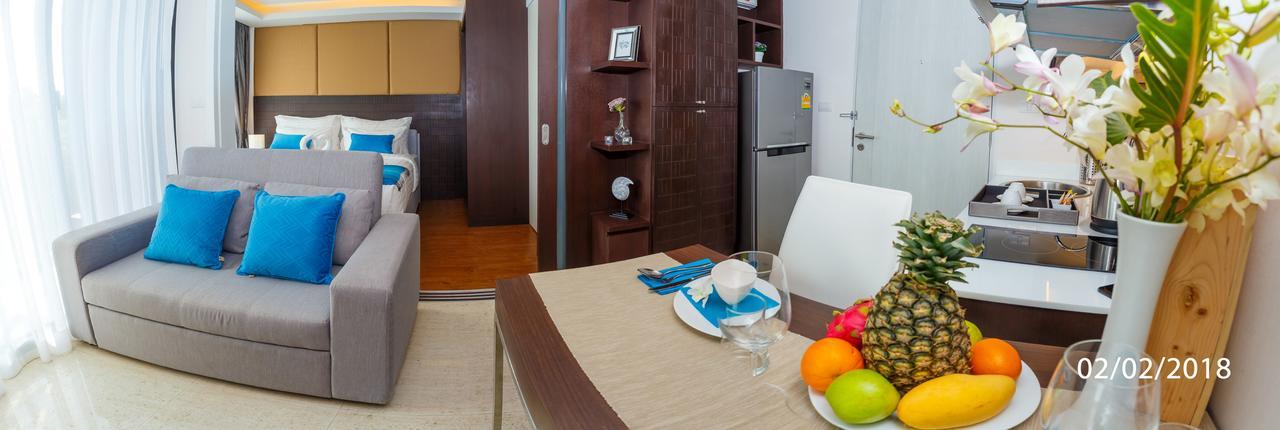 Ferienwohnung The Aristo By Holy Cow 201 Phuket Exterior foto