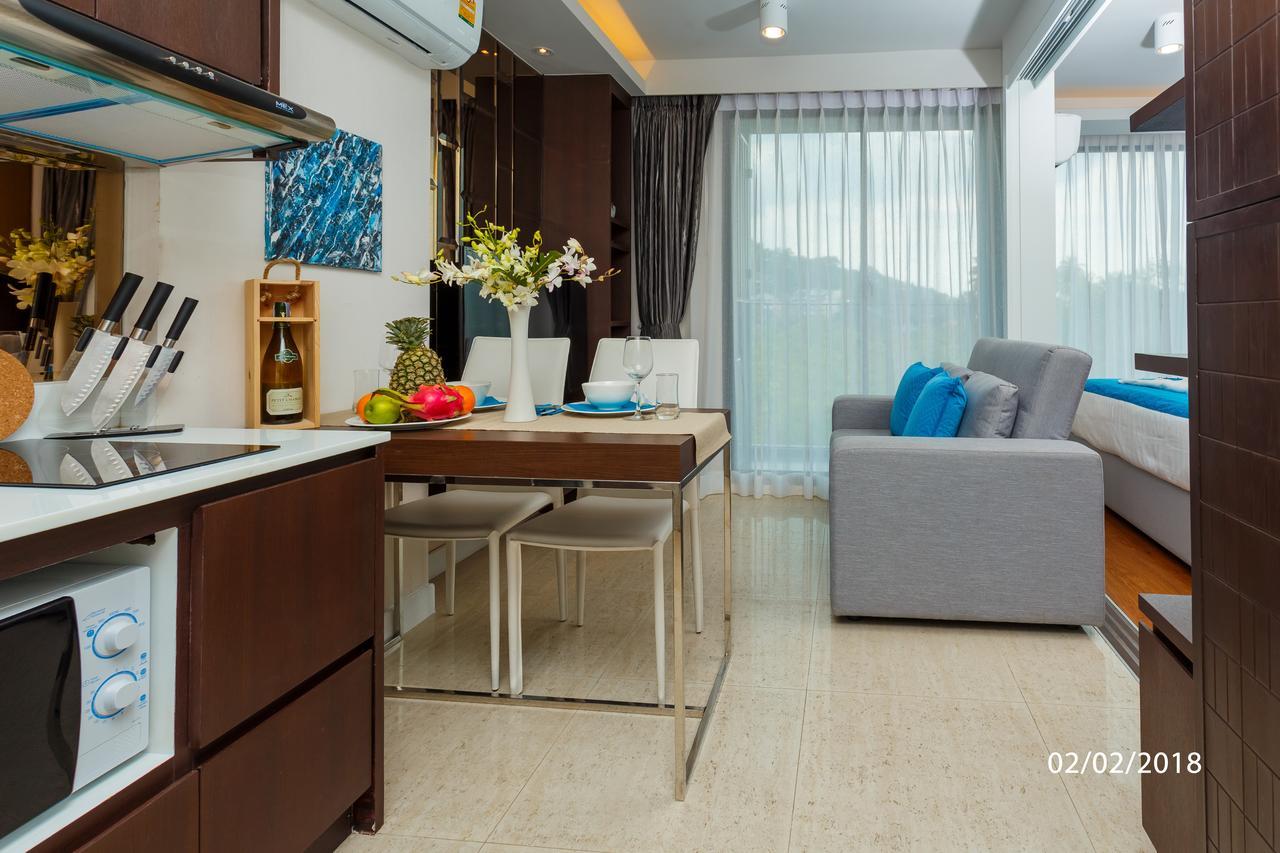 Ferienwohnung The Aristo By Holy Cow 201 Phuket Exterior foto
