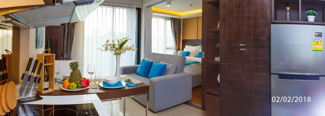 Ferienwohnung The Aristo By Holy Cow 201 Phuket Exterior foto
