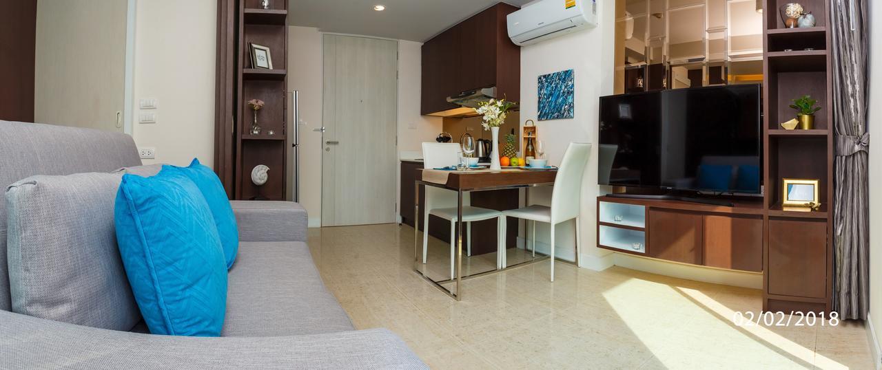 Ferienwohnung The Aristo By Holy Cow 201 Phuket Exterior foto