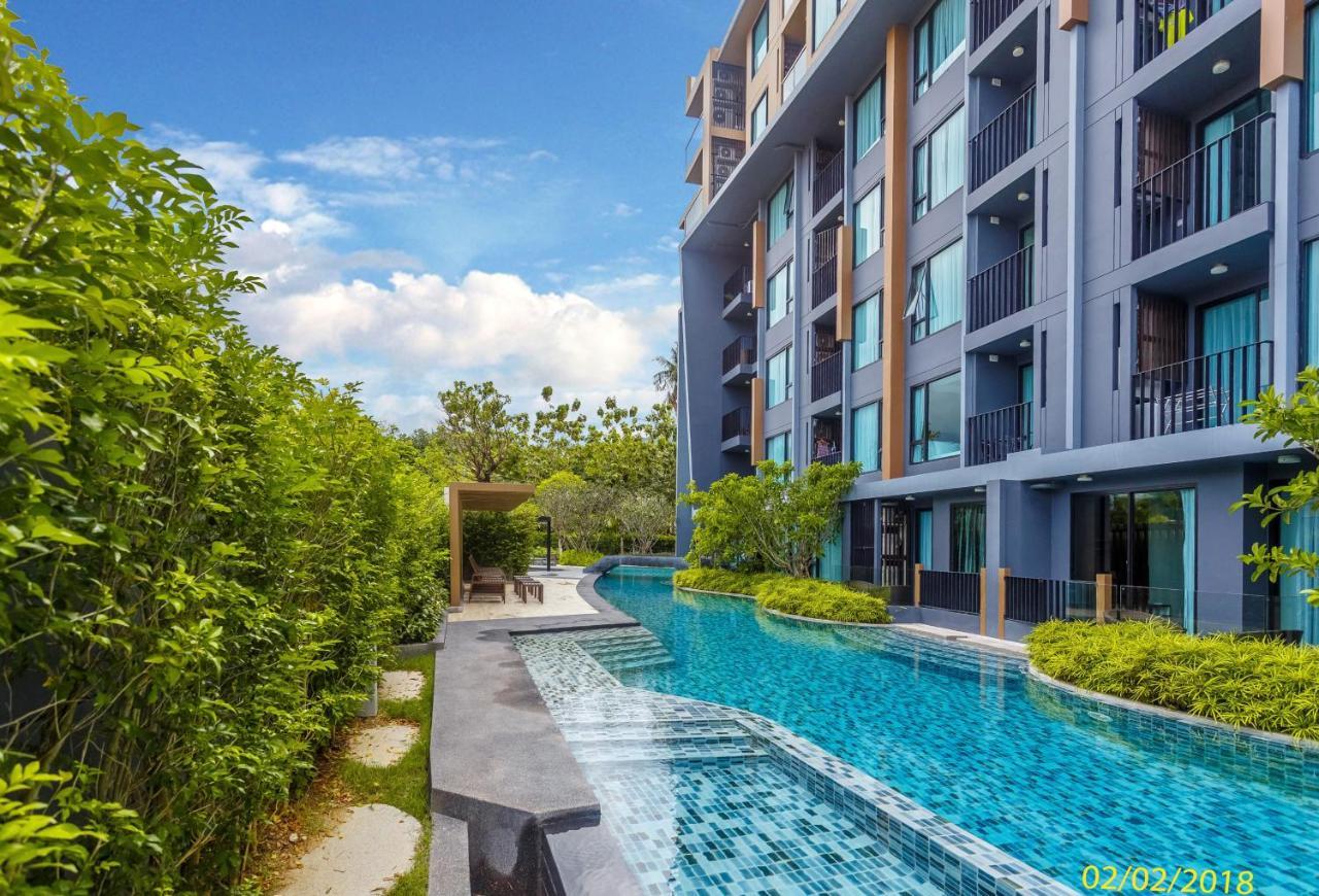 Ferienwohnung The Aristo By Holy Cow 201 Phuket Exterior foto