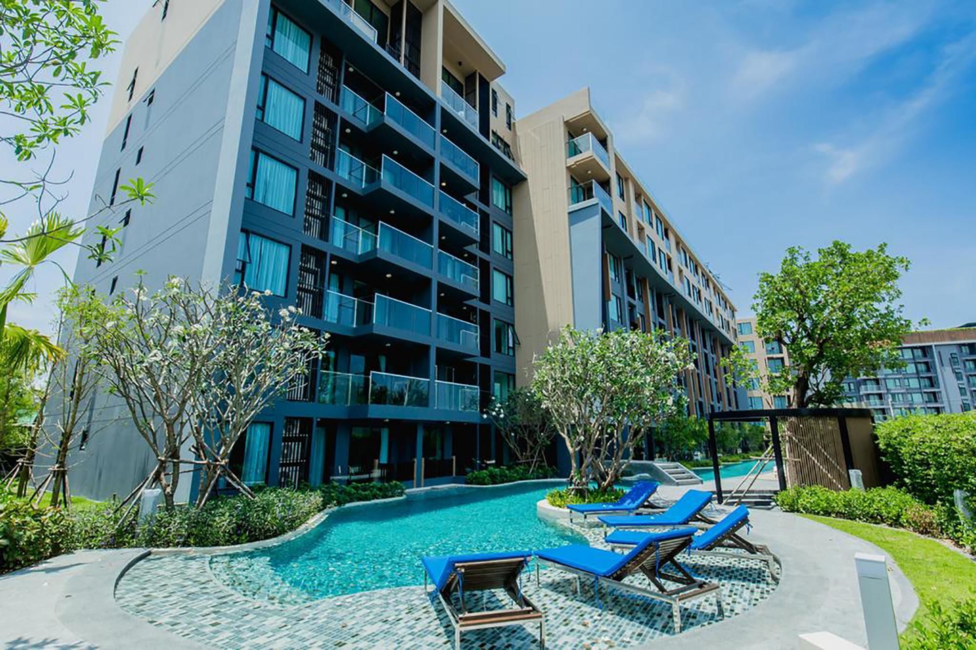 Ferienwohnung The Aristo By Holy Cow 201 Phuket Exterior foto