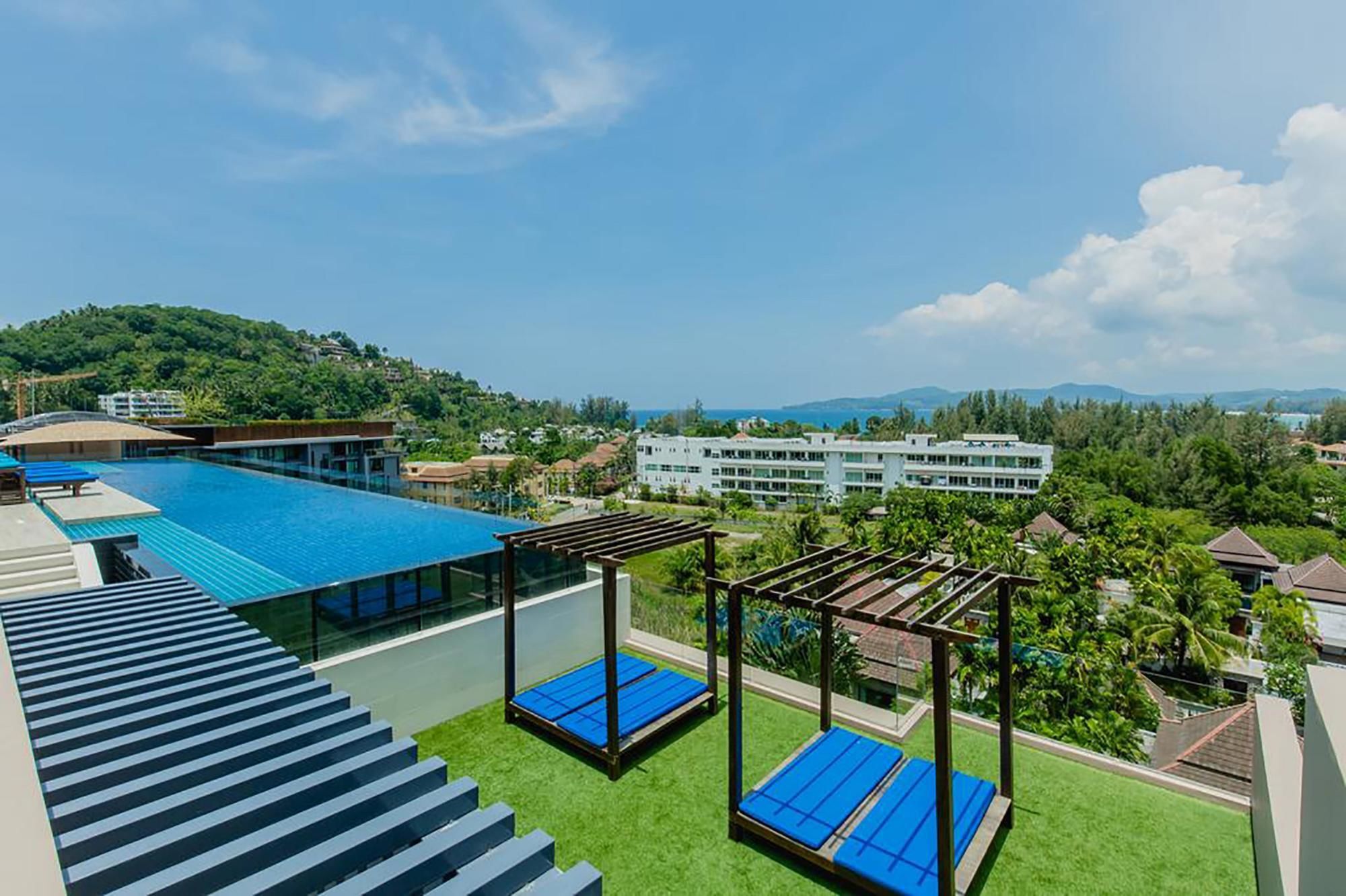 Ferienwohnung The Aristo By Holy Cow 201 Phuket Exterior foto