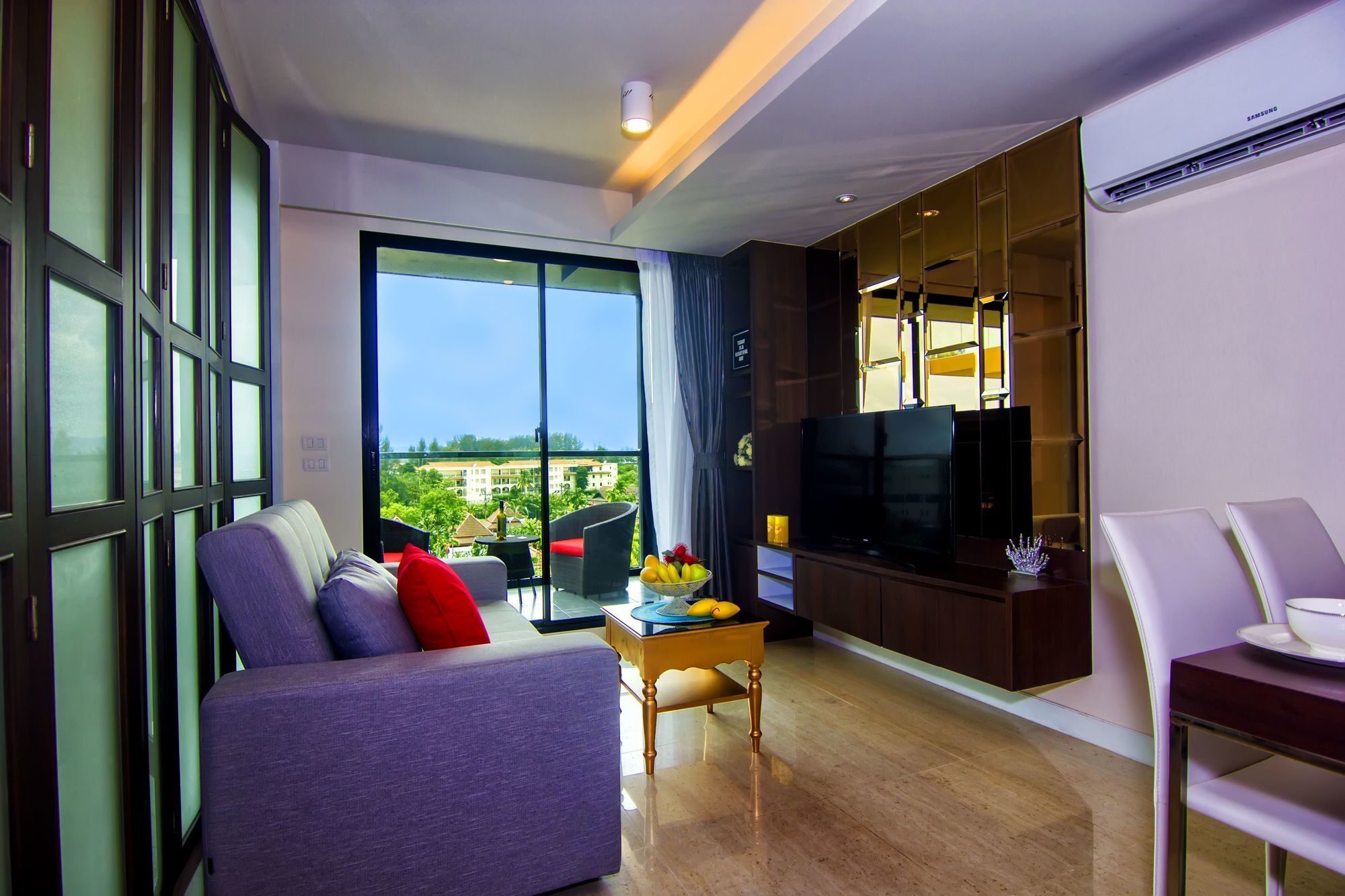 Ferienwohnung The Aristo By Holy Cow 201 Phuket Exterior foto
