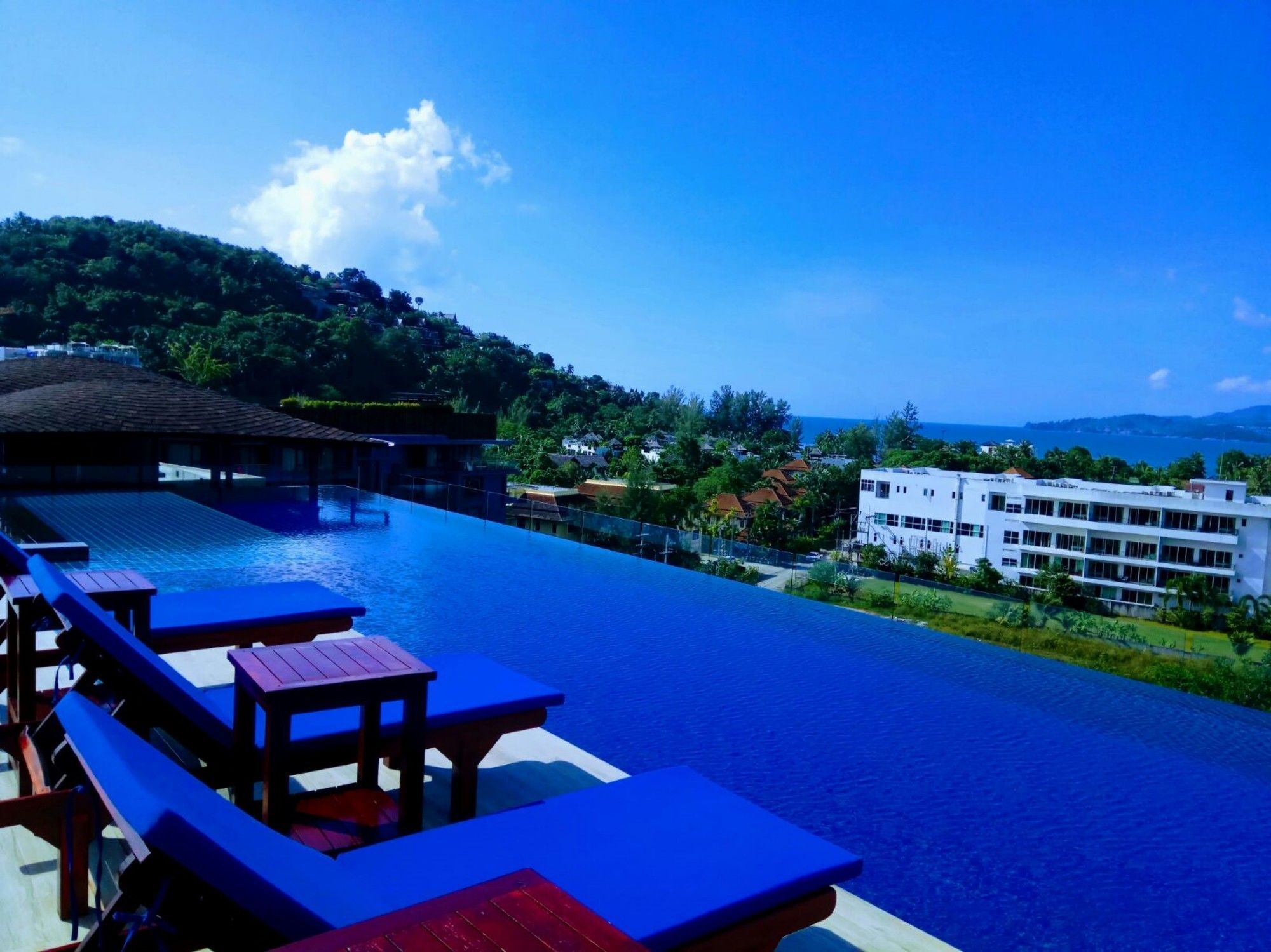 Ferienwohnung The Aristo By Holy Cow 201 Phuket Exterior foto