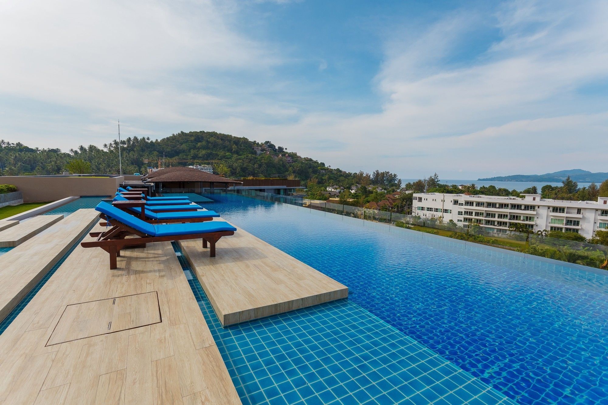 Ferienwohnung The Aristo By Holy Cow 201 Phuket Exterior foto