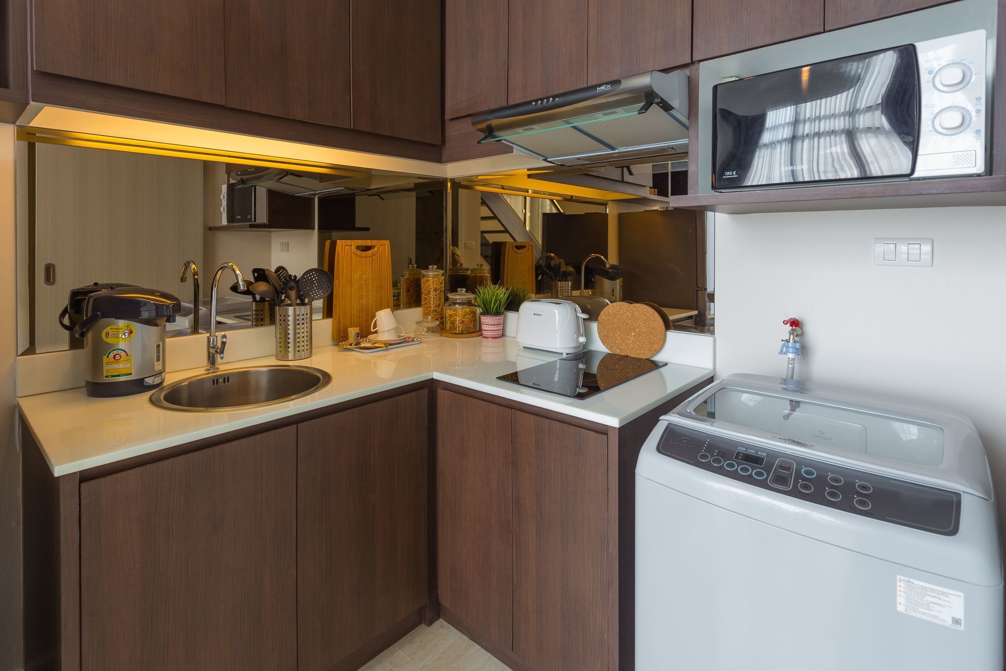 Ferienwohnung The Aristo By Holy Cow 201 Phuket Exterior foto