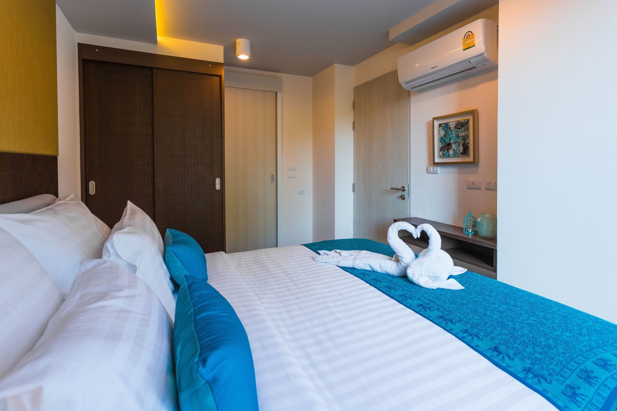Ferienwohnung The Aristo By Holy Cow 201 Phuket Exterior foto